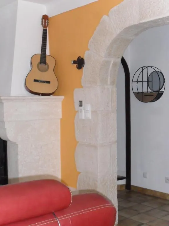 Villa La Caline Maillane