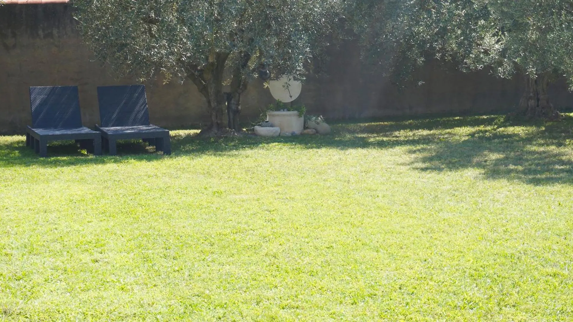 Villa La Caline Maillane